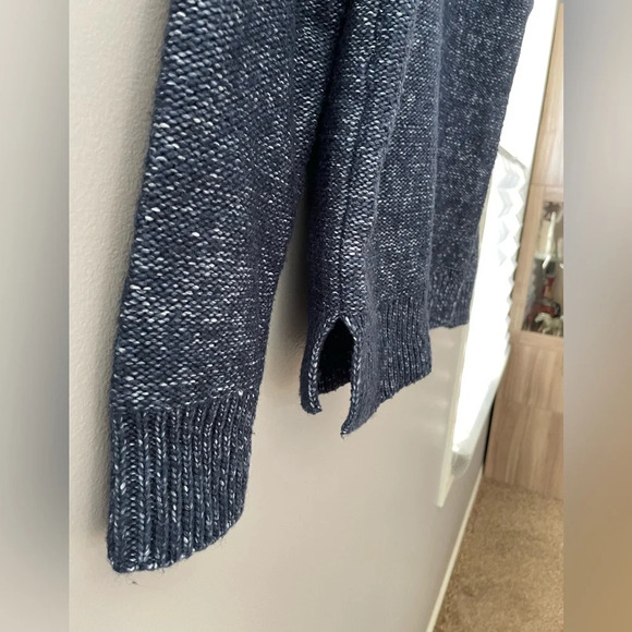 Banana Republic Women’s Sweater Navy/White colour size XS - Picture 4 of 5